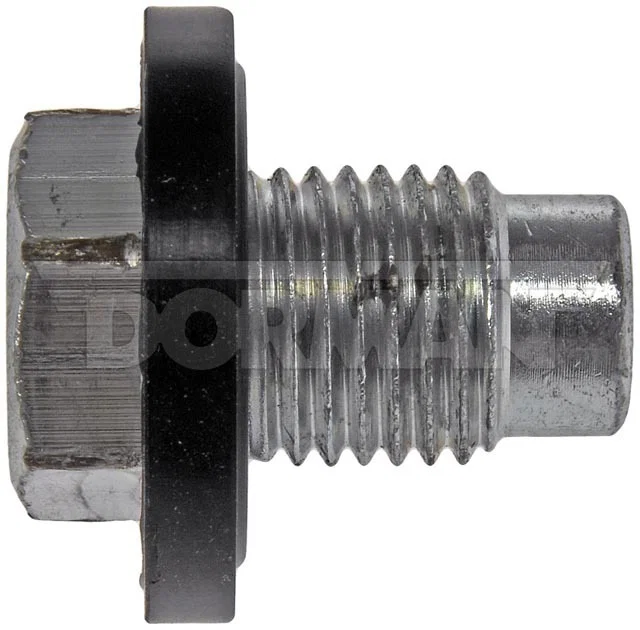 090-098 – DORMAN Oil Drain Plug, OE Replacement 17 Millimeter Head M14 -1.5 Thread Box of 5 Without Magnetic Tip With...
